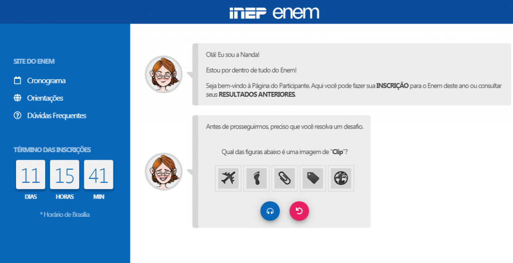 Enem abre inscrições nesta segunda-feira; veja prazos e procedimentos