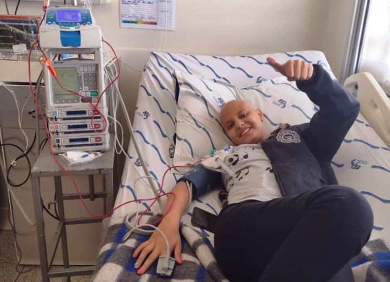 Leucemia - Rede de apoio a jovem de Marília divulga casos e pede doação de medula