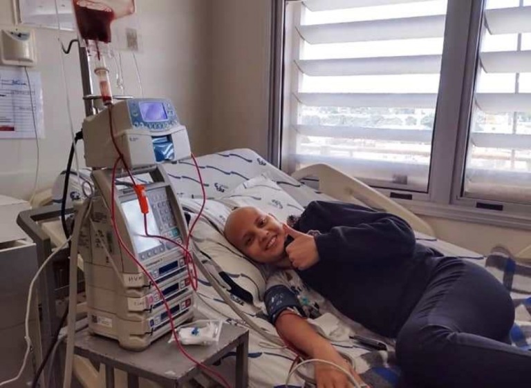 Dia Zero - Giovana recebe transplante e inicia nova fase de tratamento