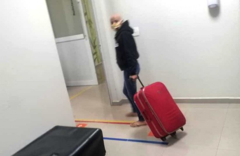 Transplante – Giovana tem doador 100% compatível e inicia tratamento; ajude