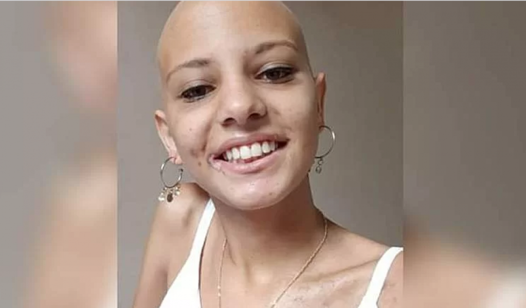 Jovem de Marília com leucemia viaja para transplante e pede ajuda Jovem de Marília com leucemia viaja para transplante e pede ajuda
