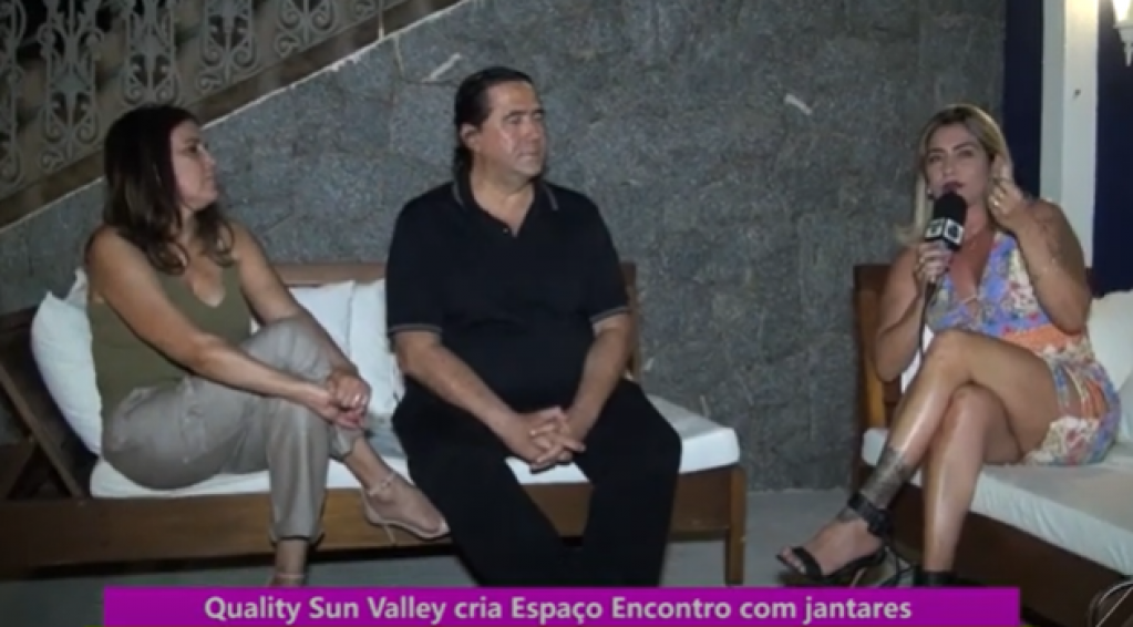 Sun Valley inaugura Espaço Encontro e Casa Bonfim mostra arte e gastronomia em Marília. Gira Comigo