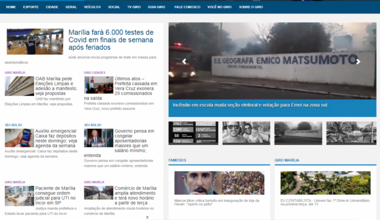 Giro Marília faz seis anos com 10 milhões de visualizações em 2020; saiba mais sobre o conteúdo