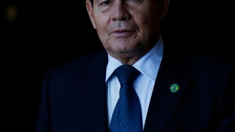 Eleições: Mourão confirma que deverá ser candidato ao Senado pelo RS