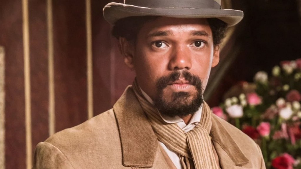 "Nos Tempos do Imperador": a história de Jorge, escravo que vive paixão proibida