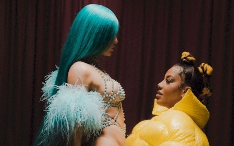 "Café da Manhã" de Luísa Sonza e Ludmilla, tem sucesso absoluto em seu lançamento