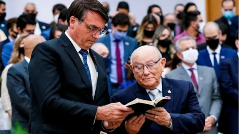 Assembleia de Deus quer punir pastores que defendam pautas de esquerda