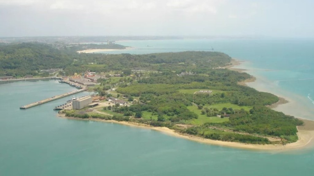 Conheça a Base Naval de Aratu, local em que Lula passará o Carnaval