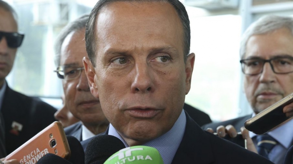 Doria acaba com home office para servidores do estado