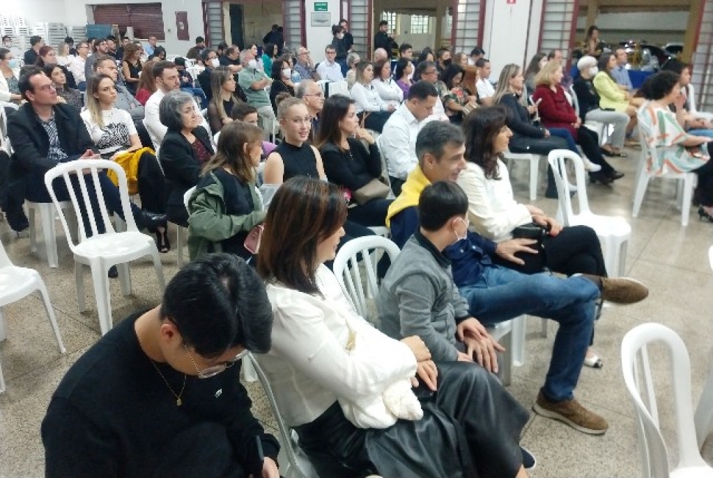 Farmacêuticas do HBU e UPA Norte são homenageados em Marília