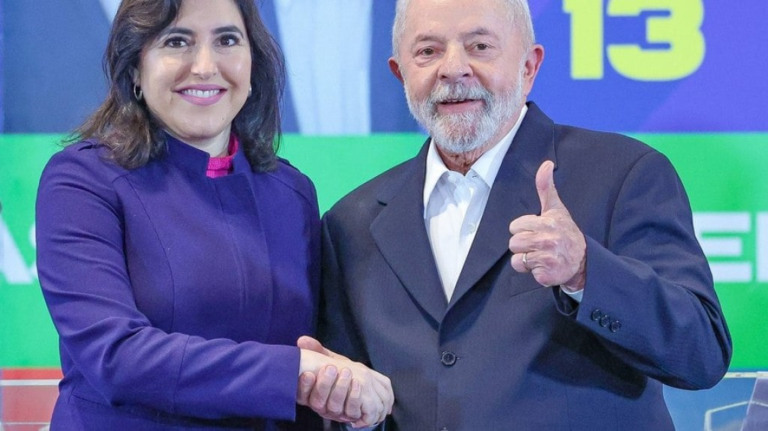 Lula se reúne com Tebet nesta sexta para decidir futuro ministério
