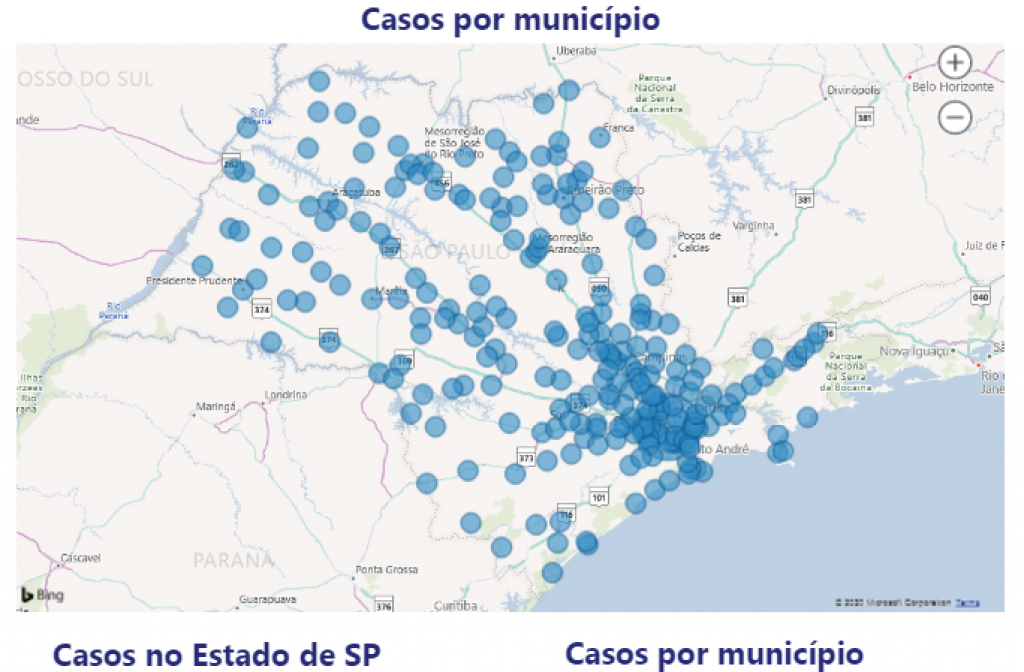 Governo prevê flexibilização com base em isolamento nas cidades; pede máscaras