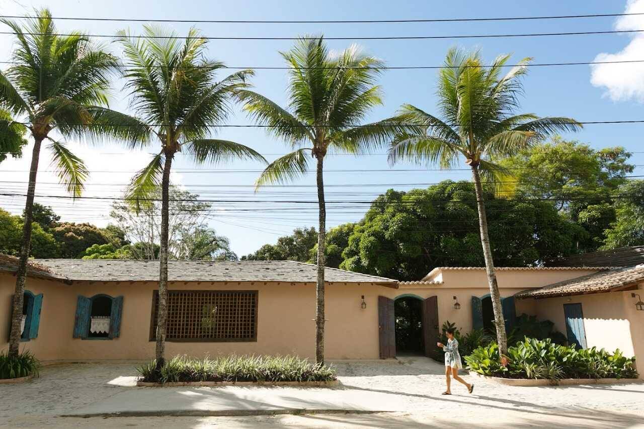 Novo hotel em Trancoso une a sofisticação e a tranquilidade baiana. Foto: Rafael Lemos e Iuri Poletti