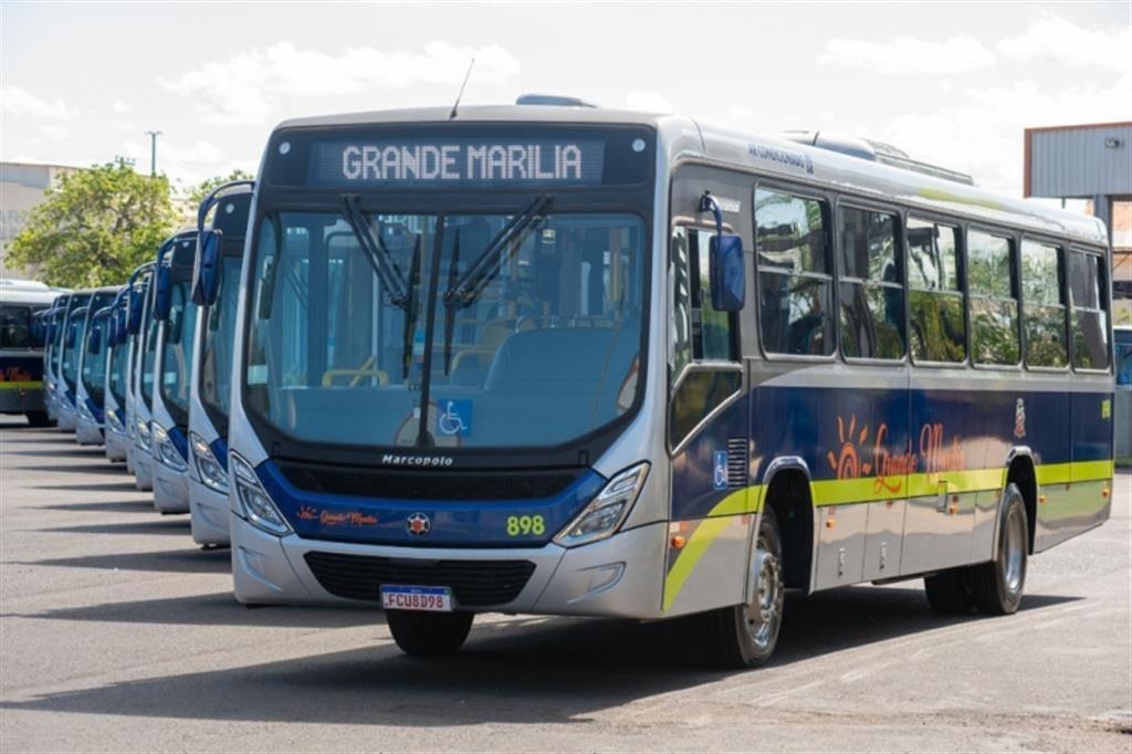 Empresa tenta liberar aumento de ônibus em Marília; Tribunal diz não