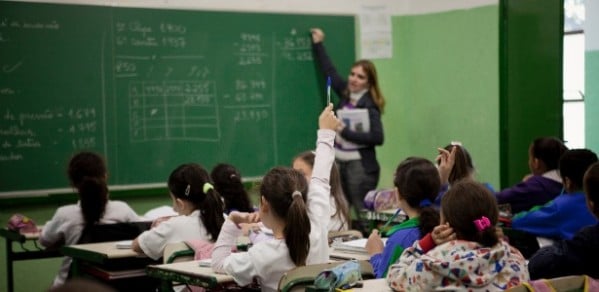 Começam segunda (03) matrículas para novos alunos na rede estadual