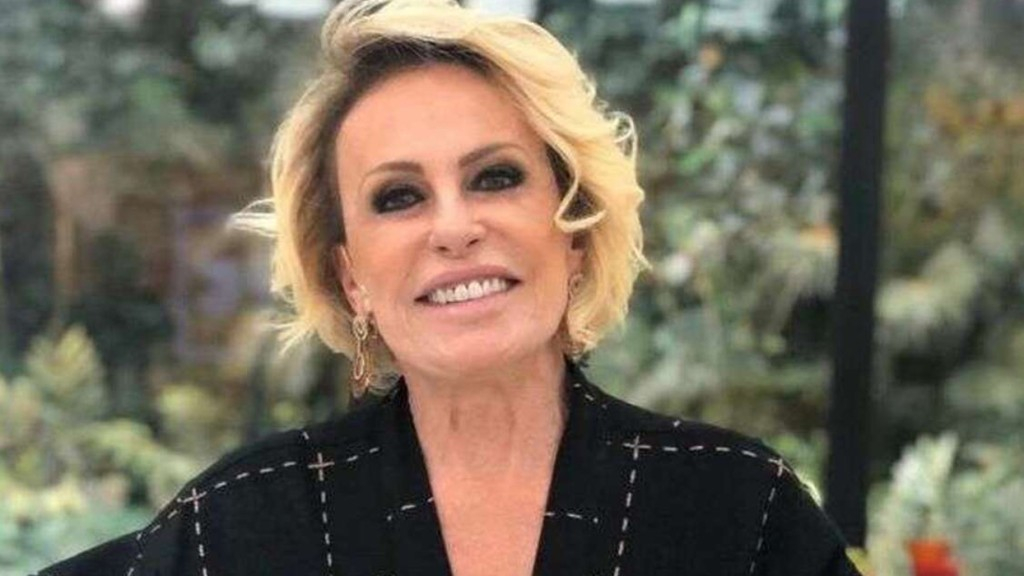 Ana Maria Braga e a equipe do "Mais Você sofre acidente durante gravação: ‘Em Dubai’