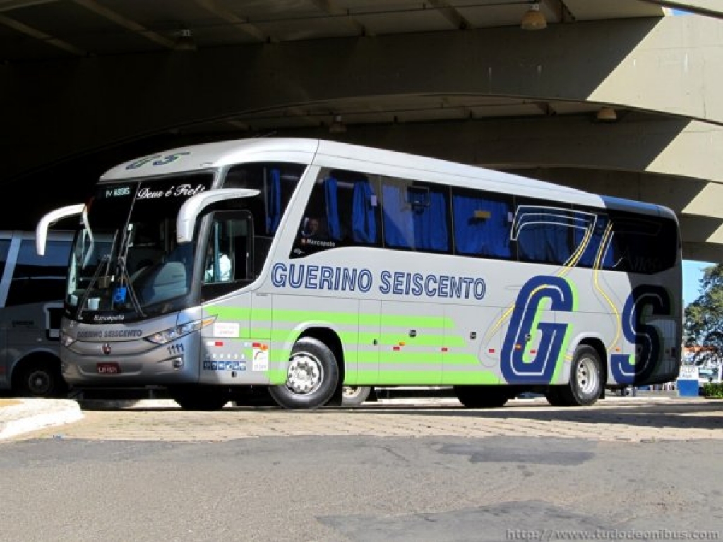 Guerino Seiscento prevê três novas linhas de ônibus em MarÃlia Guerino Seiscento prevê três novas linhas de ônibus em MarÃlia