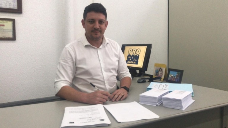 Danos com serviços financeiros lideram as queixas no Procon de Marília