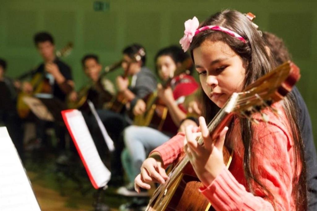 Música - Guri faz matrículas até dia 22, veja vagas em Marília e mais cidades