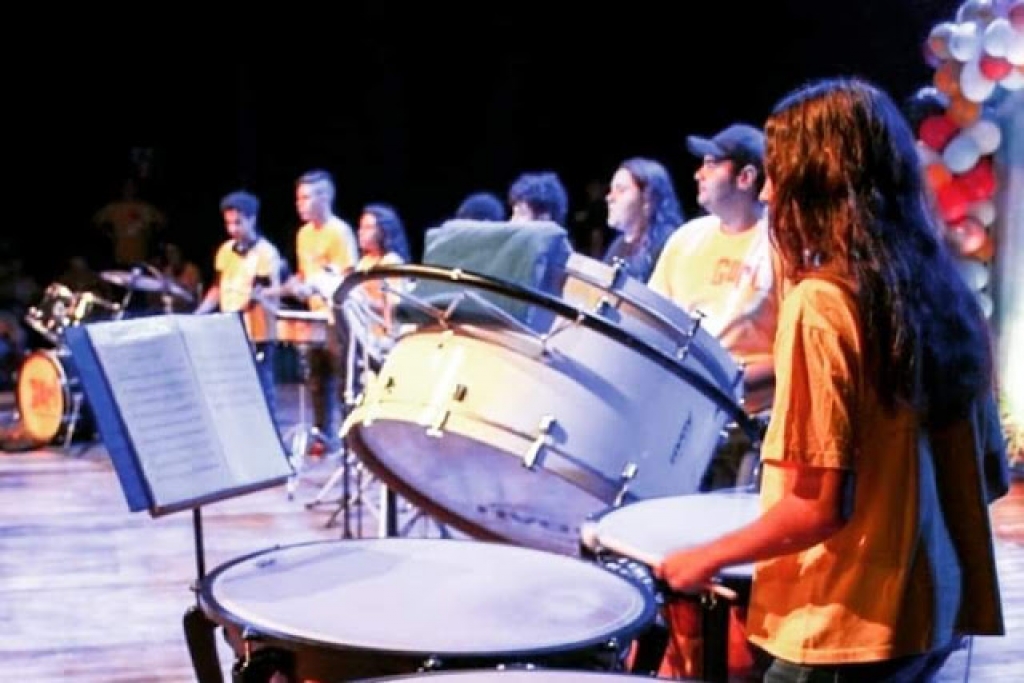 Projeto Guri oferece vagas para formação musical em Marília; veja cursos