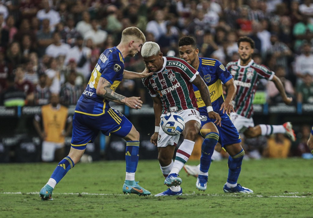 Fluminense é campeão da Libertadores e faz do Brasil o 1º país com 5 títulos seguido