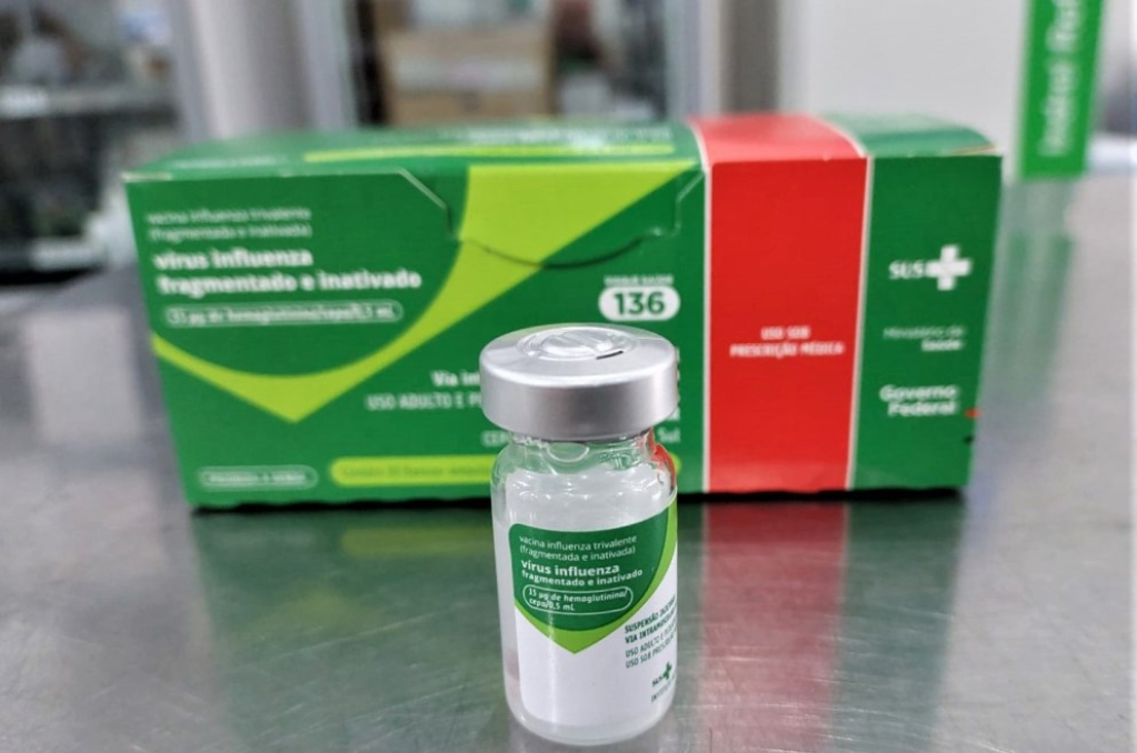 Marília terá unidades de saúde no sábado para Dia D contra gripe Marília terá unidades de saúde no sábado para Dia D contra gripe