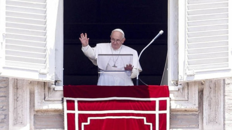 Campanha de Lula usa fala de Papa Francisco