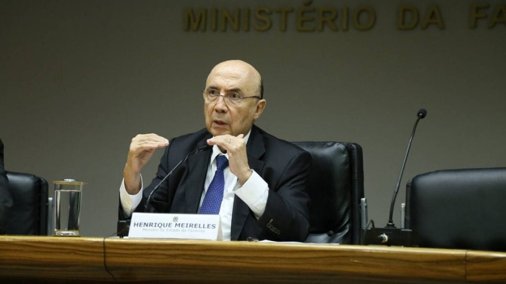 BID: Meirelles critica ação de petistas contra candidato do Brasil