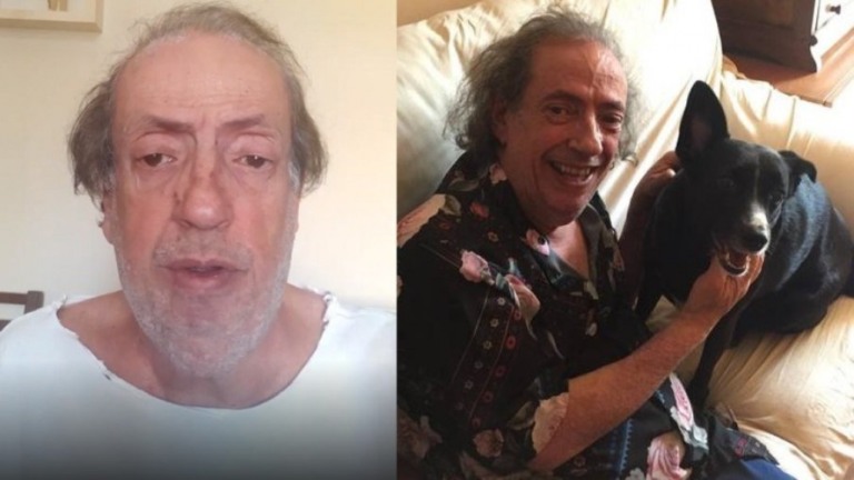 Marcos Oliveira, o Beiçola de ‘A Grande Família’ volta a pedir ajuda