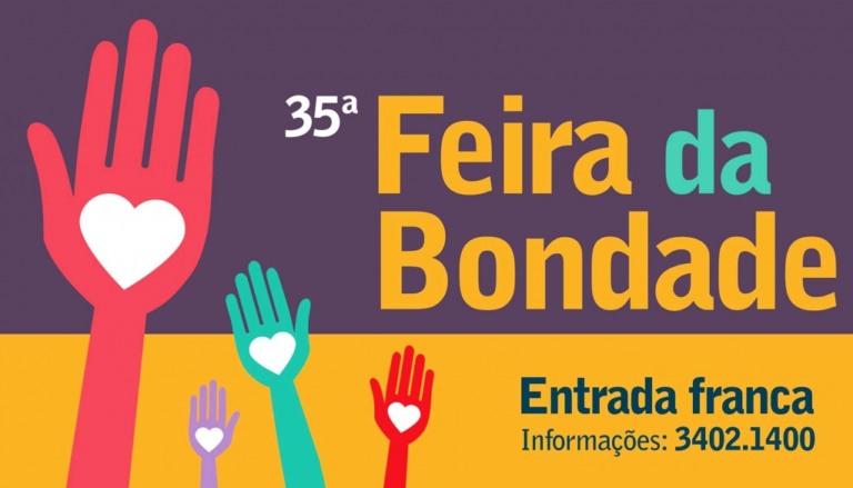 Feira da Bondade na Apae começa nesta sexta com muitas atrações