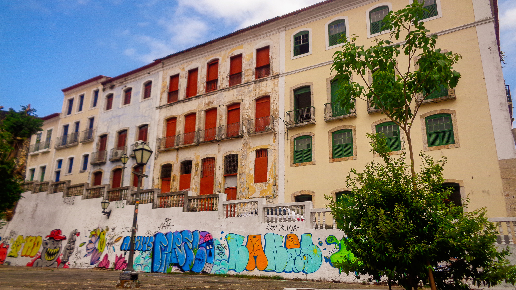 Centro histórico de São Luís