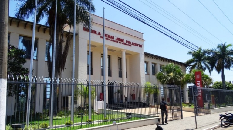 Senai de Marília tem bolsas de estudos para cursos em janeiro