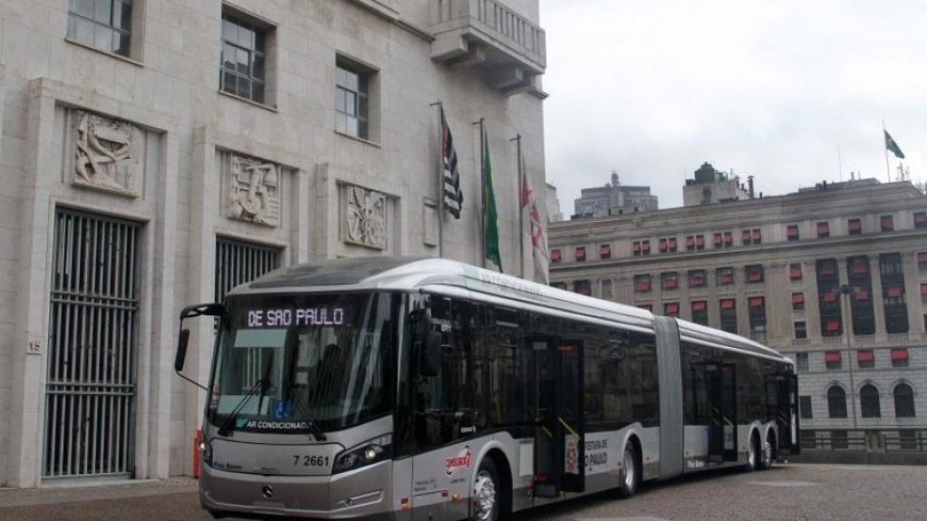 SPTrans altera rotas, a partir do dia 29, no centro de São Paulo SPTrans altera rotas, a partir do dia 29, no centro de São Paulo