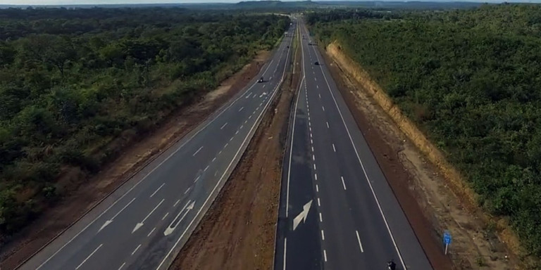 © Departamento Nacional de Infraestrutura de
