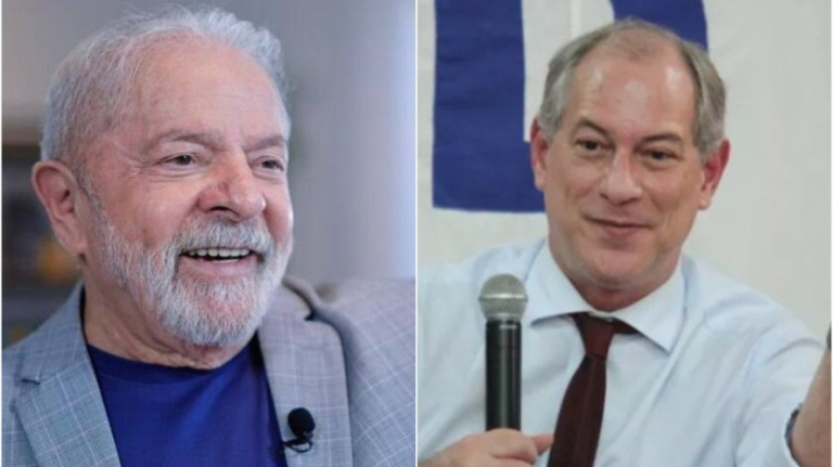 Datafolha: Lula e Ciro empatam tecnicamente como segunda opção de voto