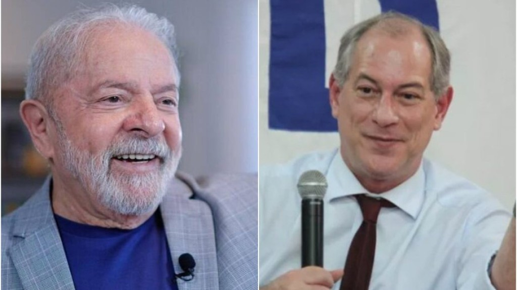 Datafolha: Lula e Ciro empatam tecnicamente como segunda opção de voto
