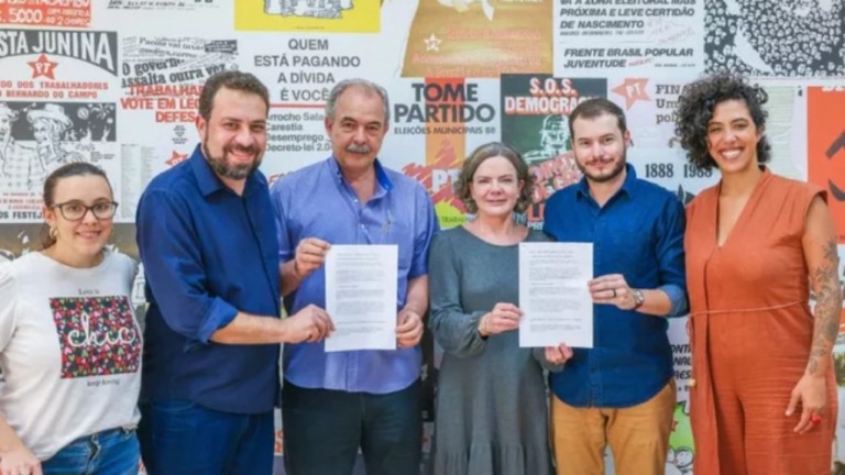 PT se compromete em revogar reforma trabalhista se vencer eleições