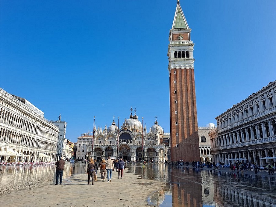 Piazza San Marco. Foto: TripAdvisor