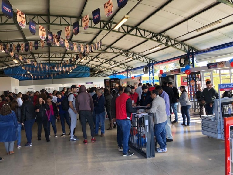 Sasazaki faz Saldão de Fábrica com venda direta a consumidores em Marília