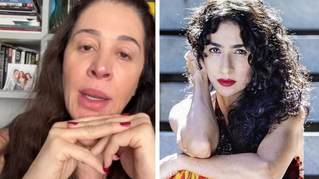 Claudia Raia pede desculpa a Marisa Monte após revelação: 'Inadequado'