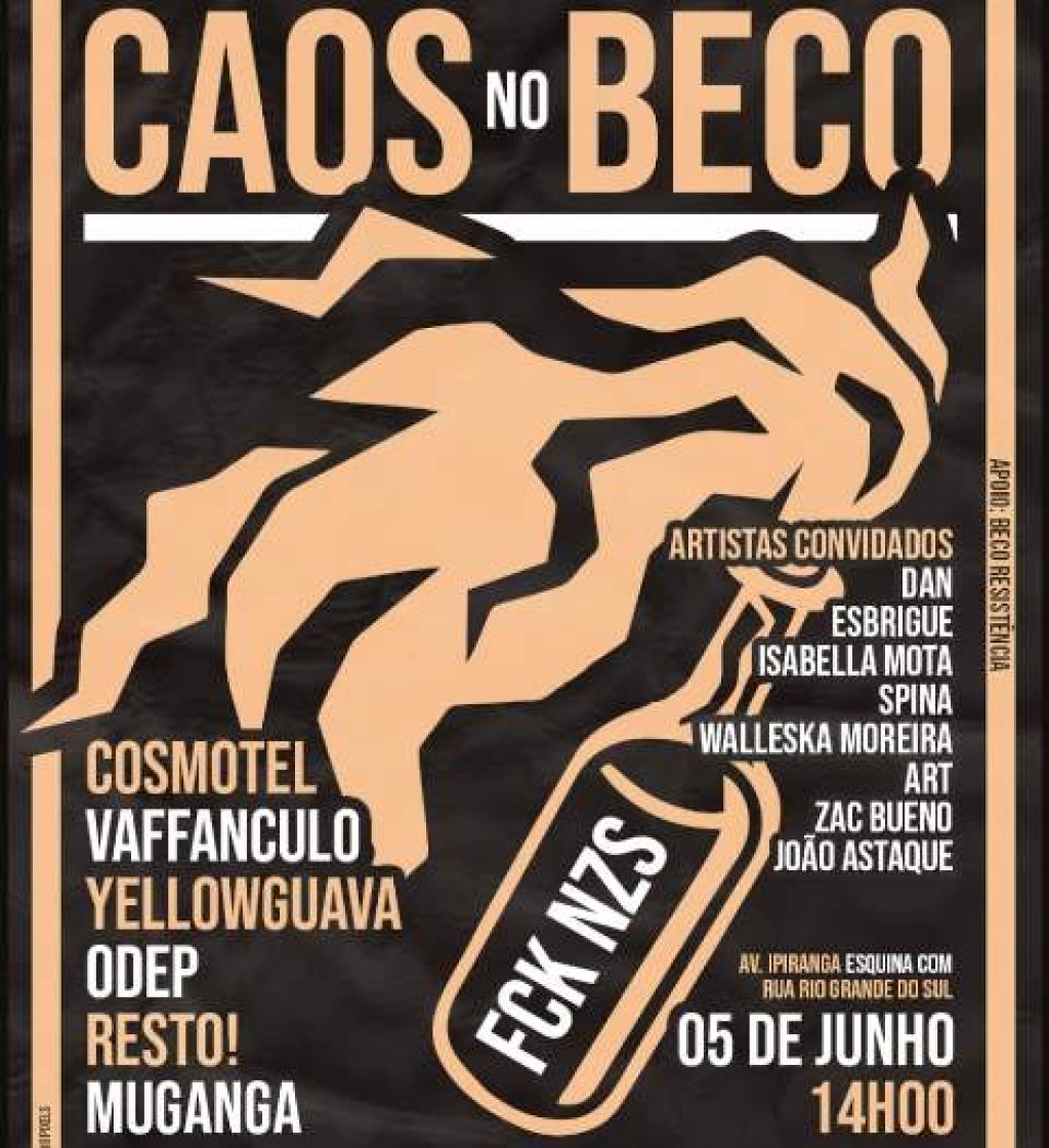 Festival vai levar bandas autorais para show gratuito no Beco em Marília