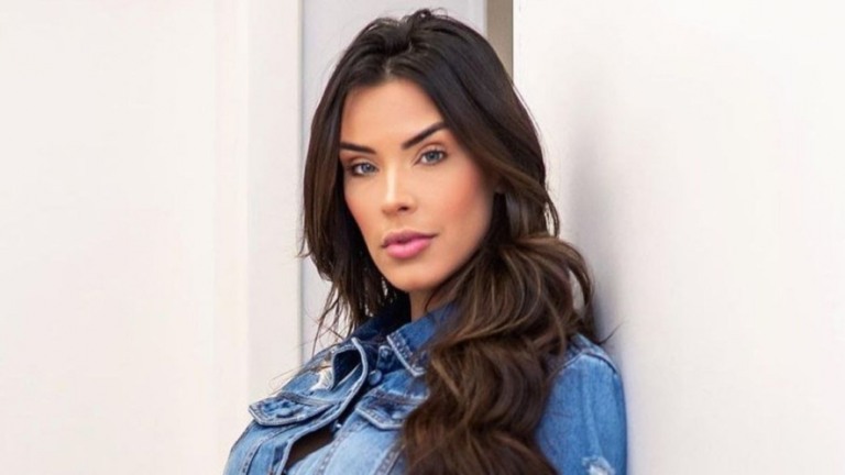 Ivy Moraes acusa ex-marido de roubo e registra boletim de ocorrência