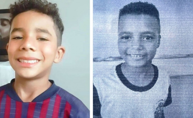 Alunos que deixaram Emei do Maracá são encontrados em distrito, estão bem