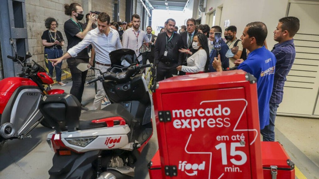 Terceirizadas do iFood não registram funcionários no Governo Federal Terceirizadas do iFood não registram funcionários no Governo Federal