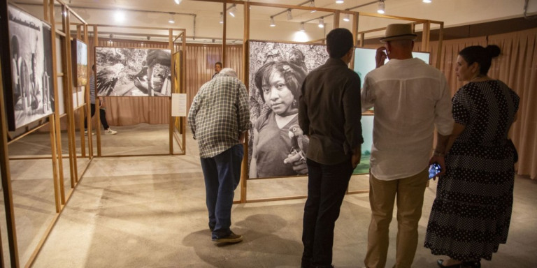 © Nailana Thiely/Bienal das