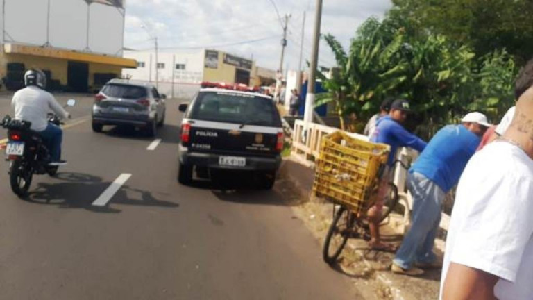 Polícia esclarece morte de homem encontrado em barranco de Marília