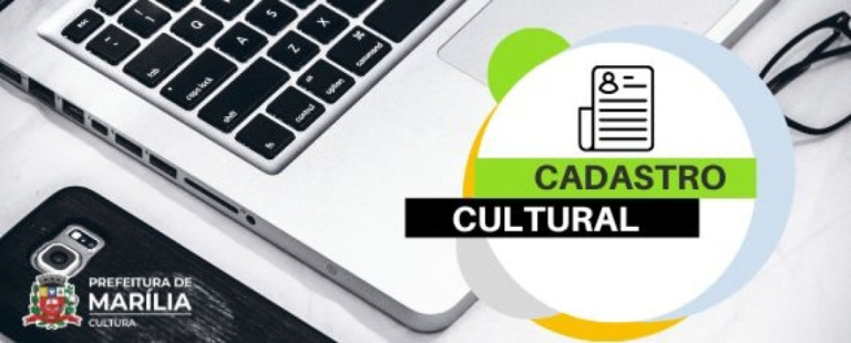 Cultura de Marília cadastra artistas e espaços para recursos da Lei Paulo Gustavo
