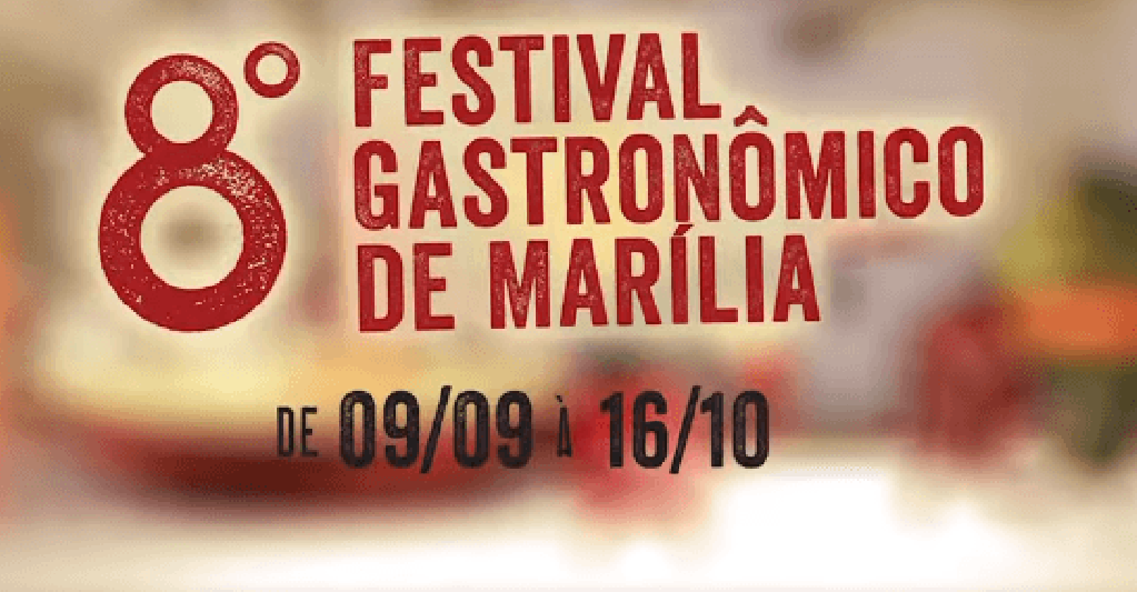 Festival Gastronômico de Marília tem 16 restaurantes, prêmios e ação social; veja pratos