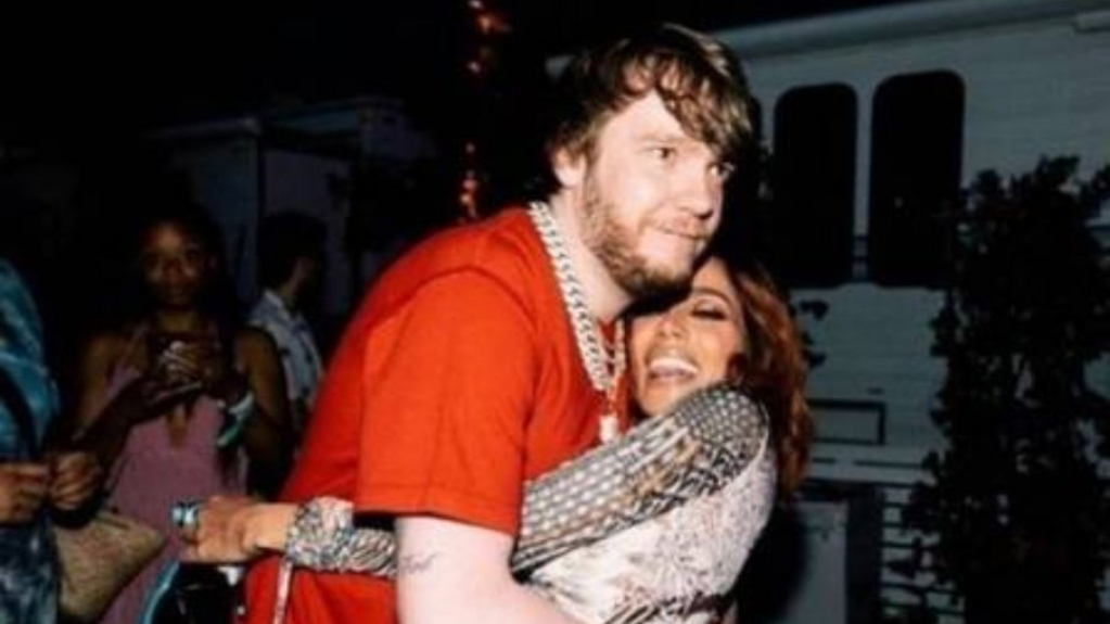 Anitta se declara para o namorado Murda Beatz: 'Melhor homem do mundo'