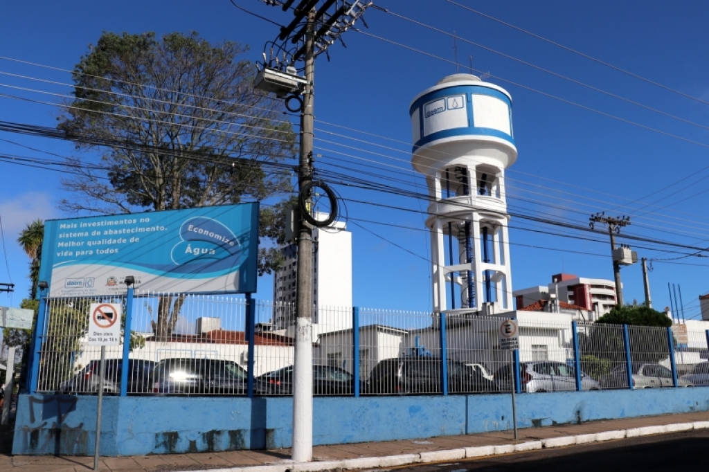 Daem alerta população sobre golpe com funcionários falsos